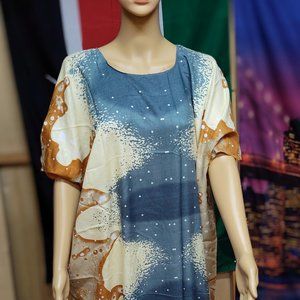 Summer dresses from Africa